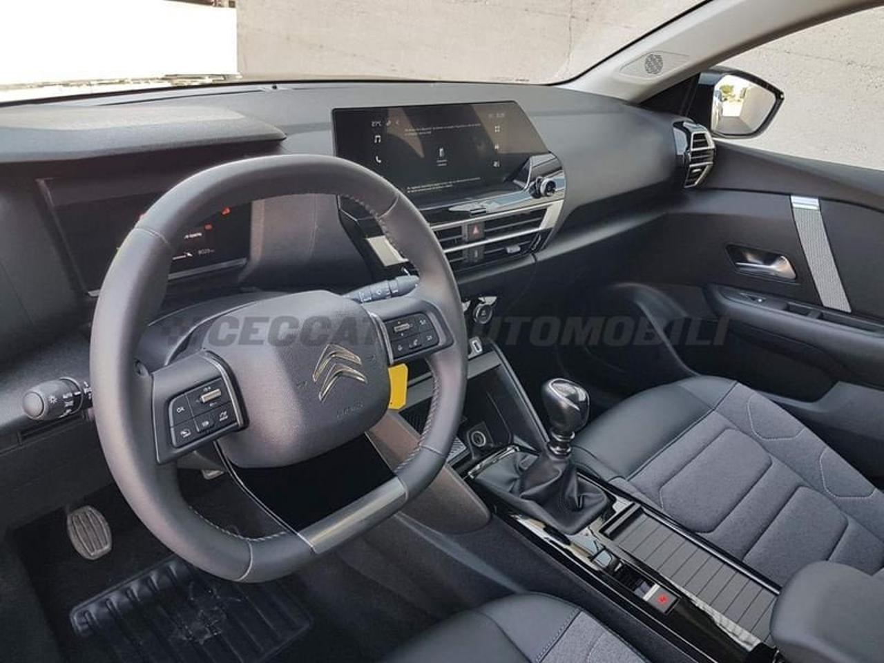 Citroën Citroën C4 usata 10