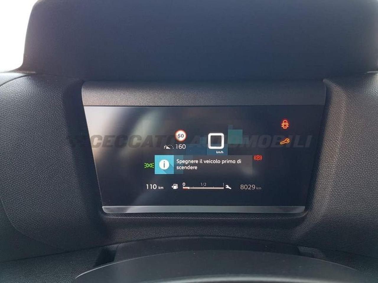 Citroën Citroën C4 usata 13