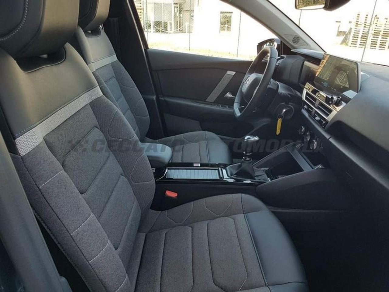 Citroën Citroën C4 usata 17