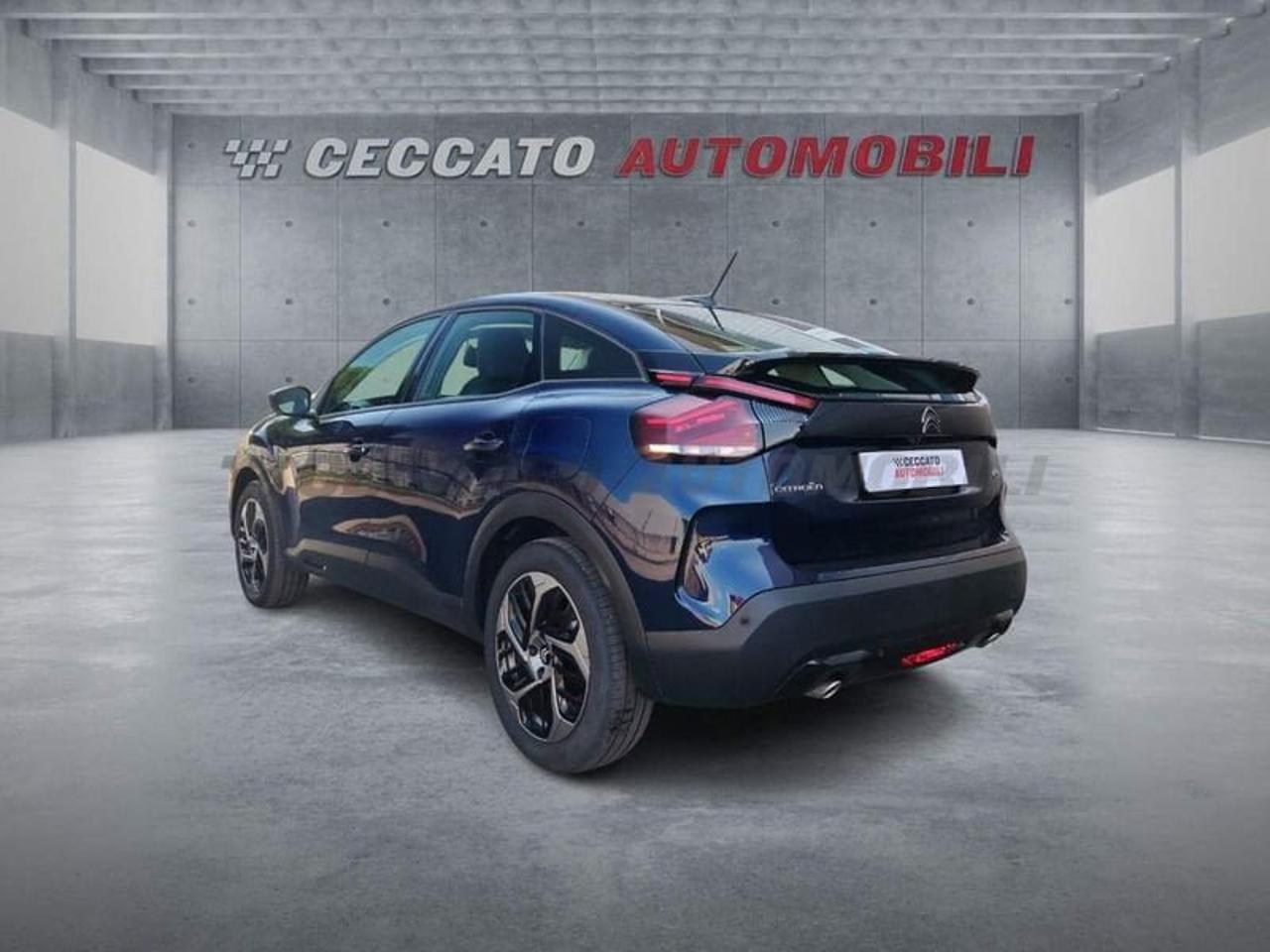 Citroën Citroën C4 usata 18
