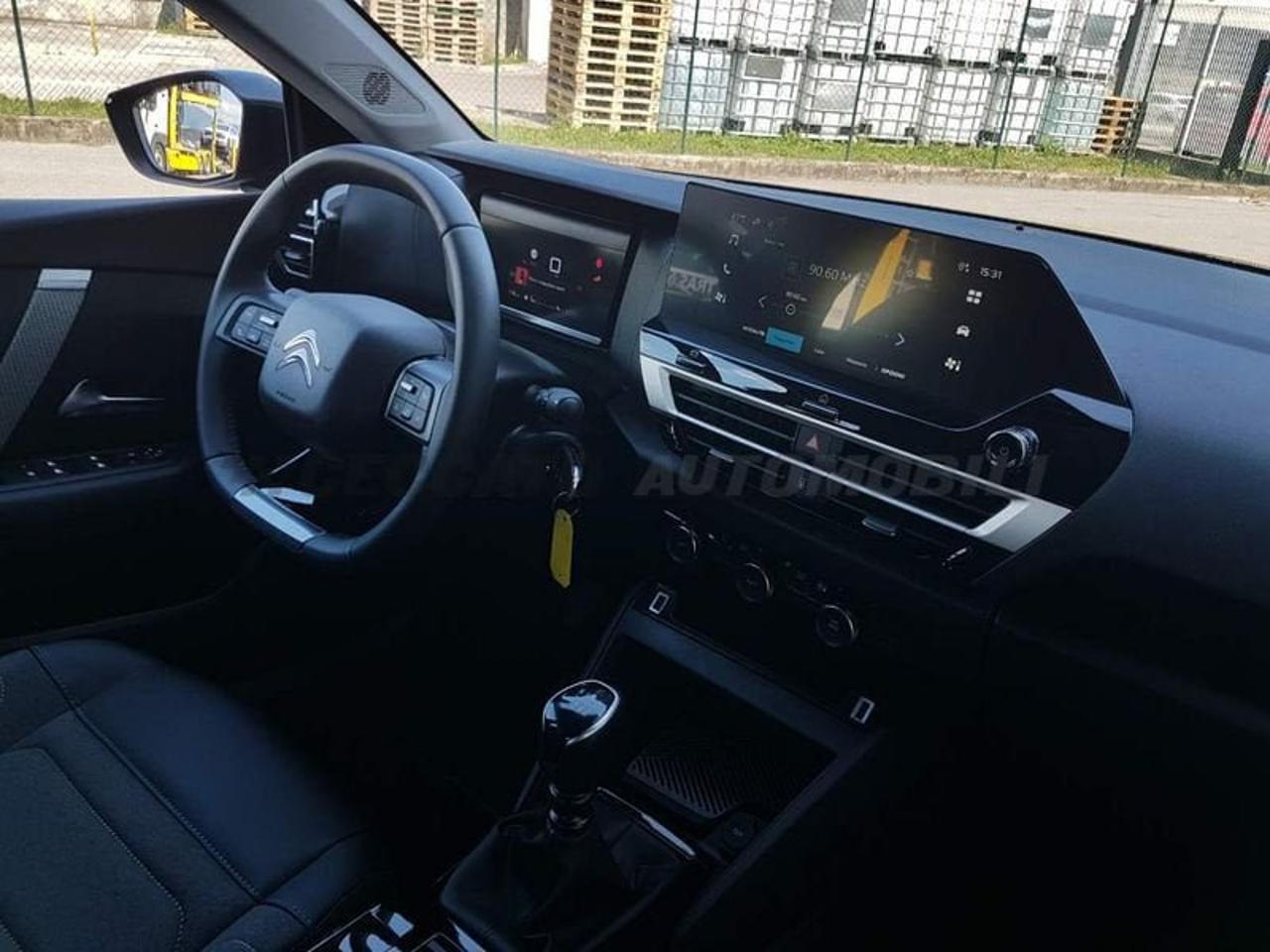 Citroën Citroën C4 usata 22