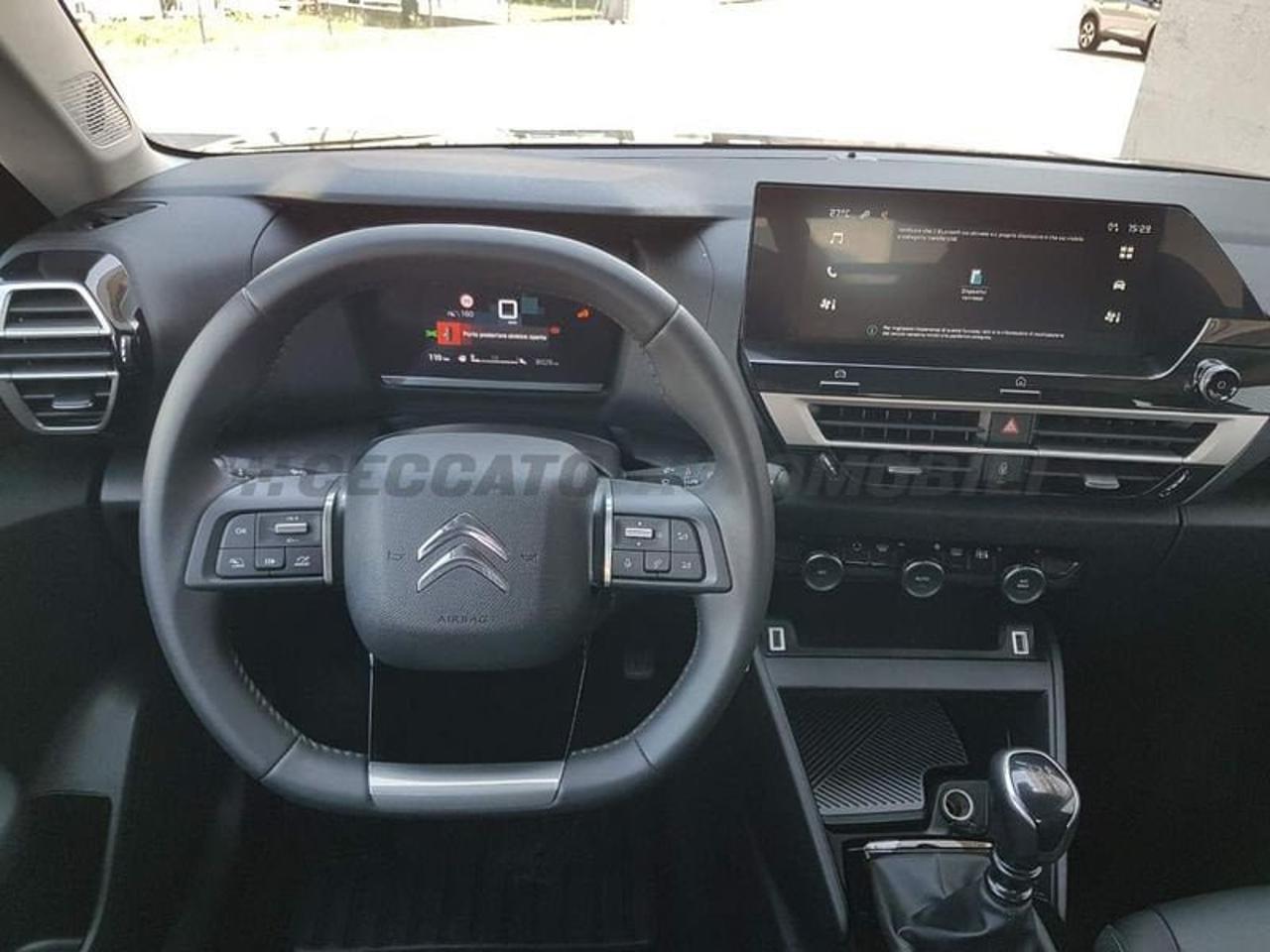 Citroën Citroën C4 usata 23