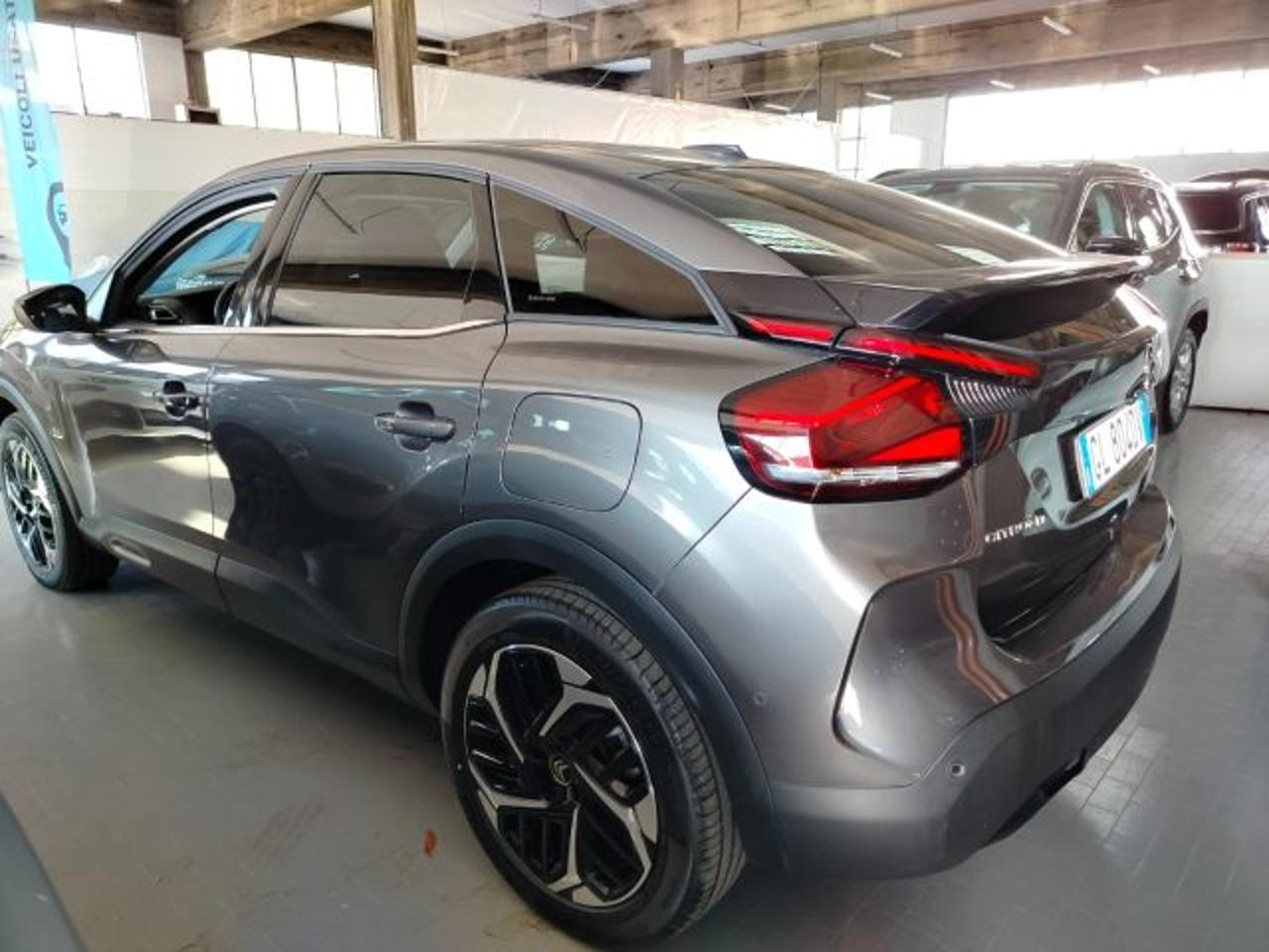 Citroën Citroën C4 usata, con autoradio