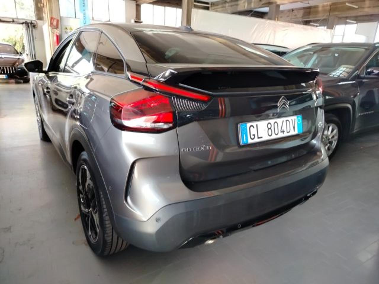 Citroën Citroën C4 usata, con cerchi in lega