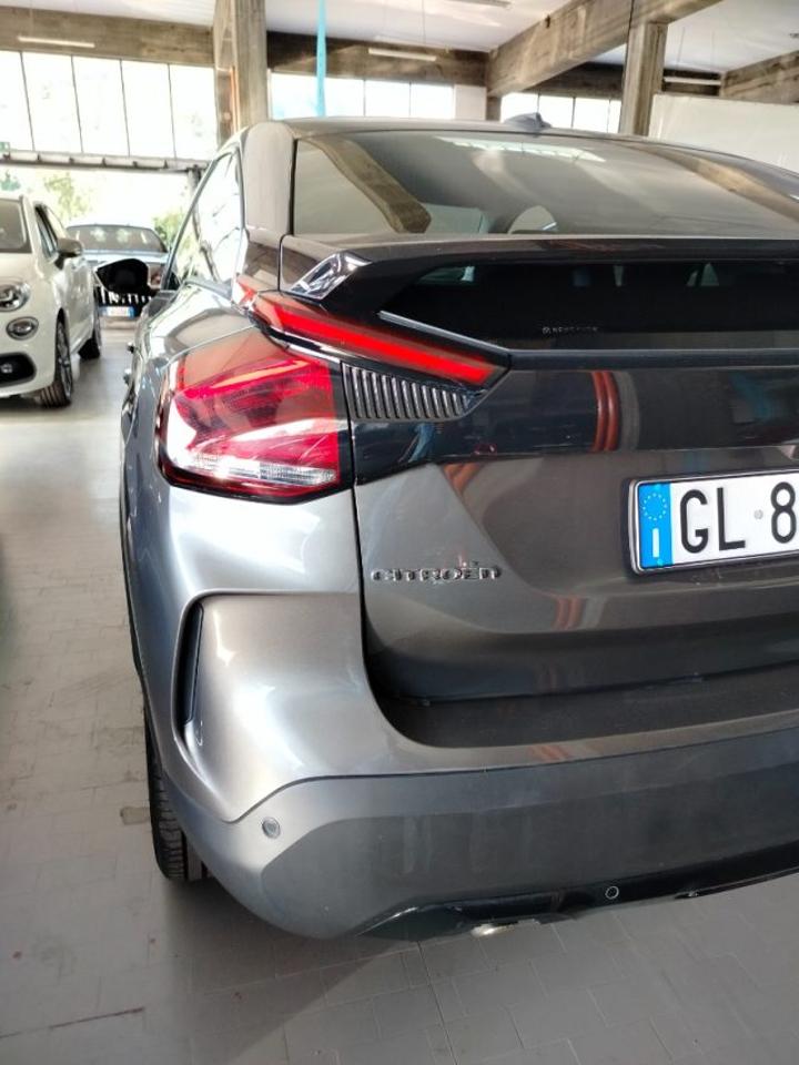 Citroën Citroën C4 usata, con servo sterzo
