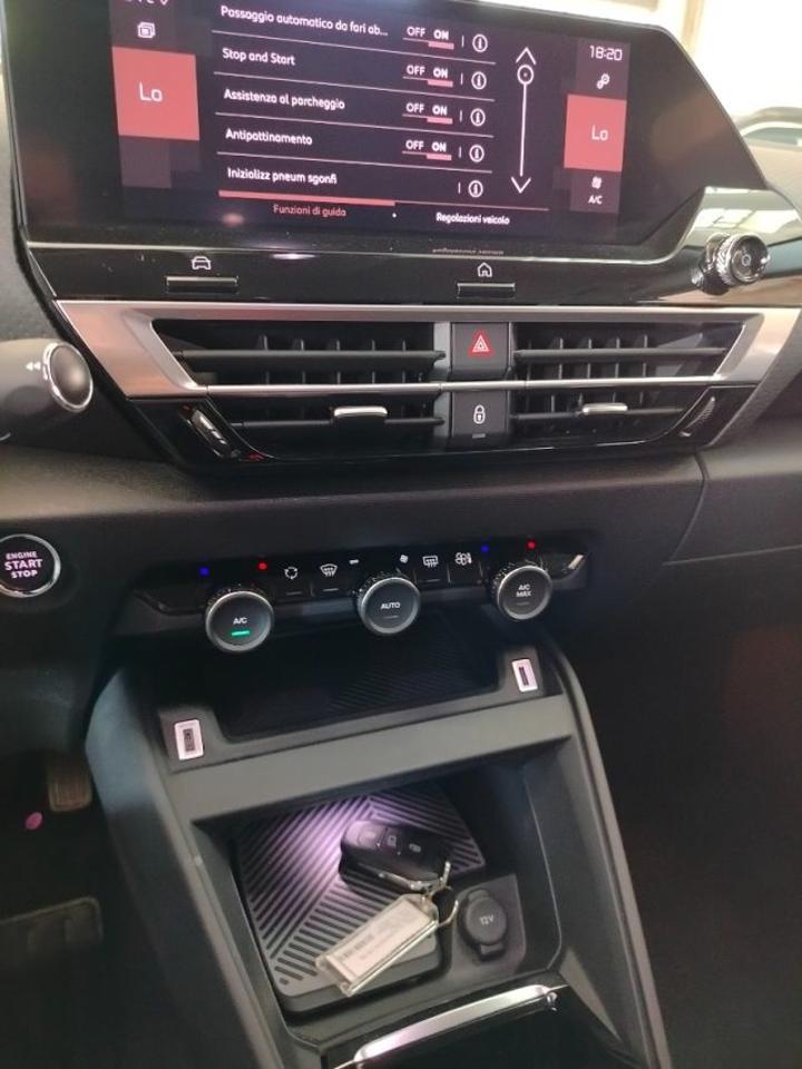 Citroën Citroën C4 usata 17
