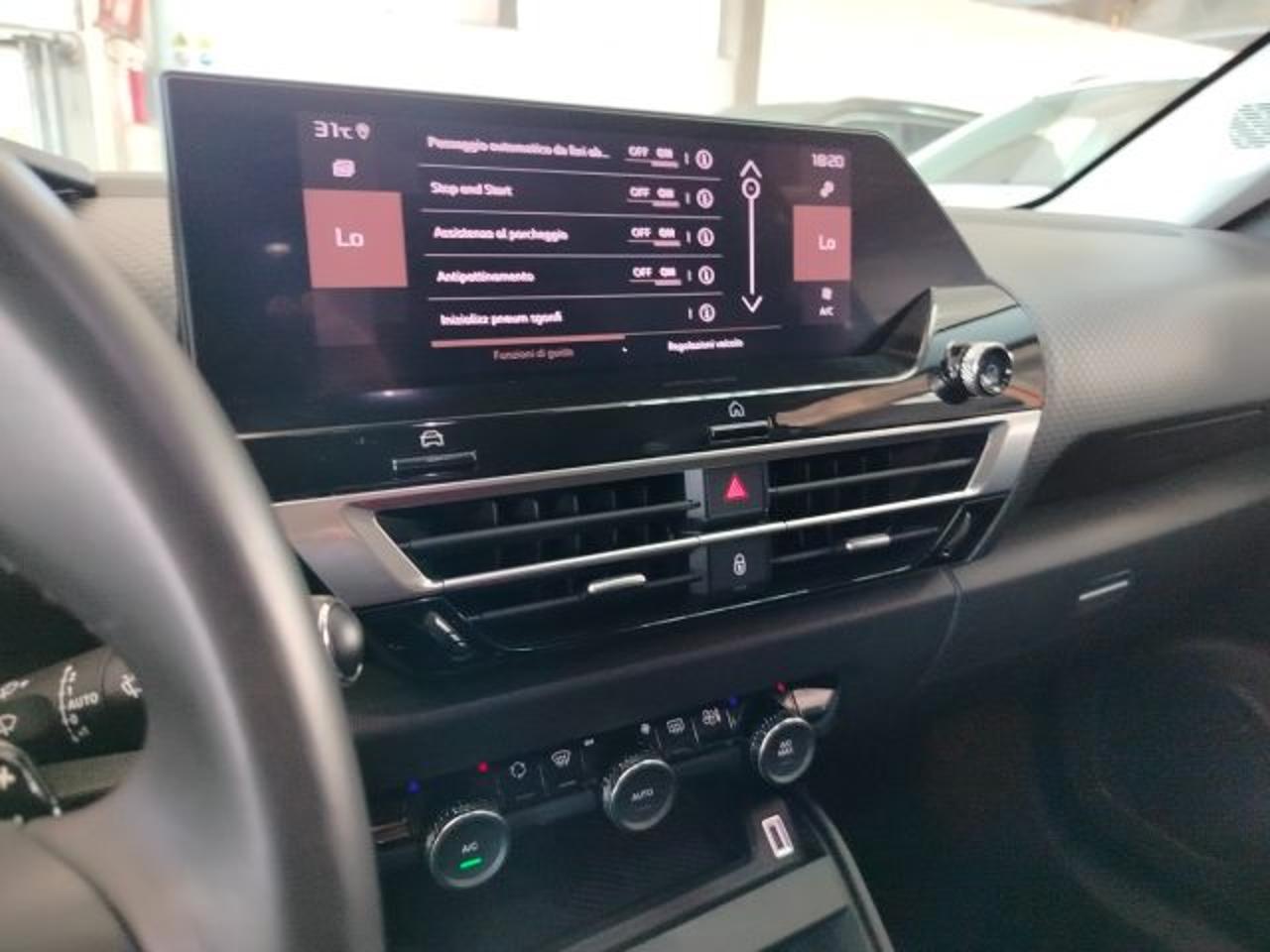 Citroën Citroën C4 usata 19
