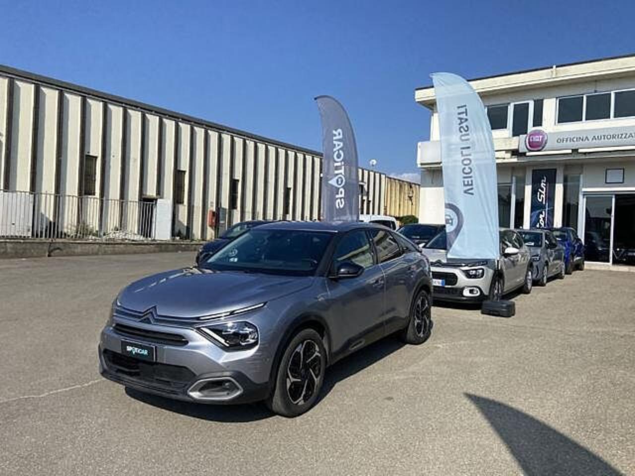 Citroën Citroën C4 C4 *PROMO* PureTech 130 S&S Shine