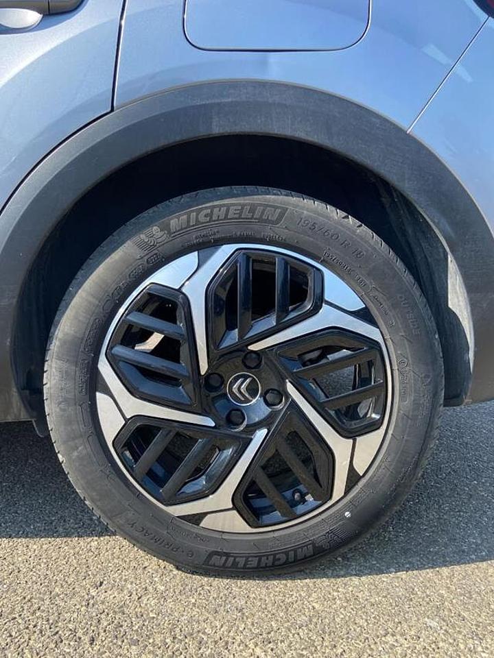 Citroën Citroën C4 usata, con fari fendinebbia