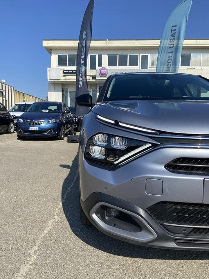 Citroën Citroën C4 usata, con sensori parcheggio posteriori