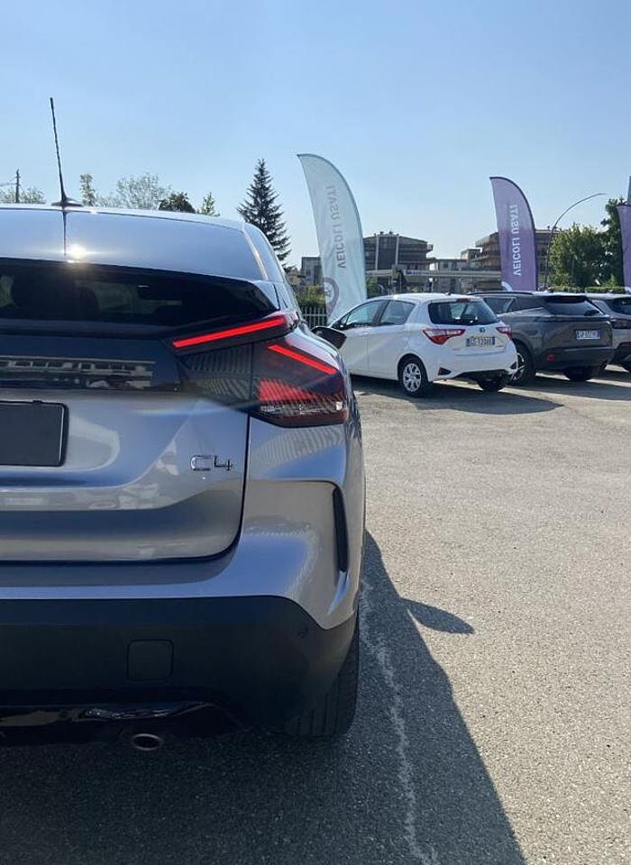 Citroën Citroën C4 usata, con sistema di navigazione