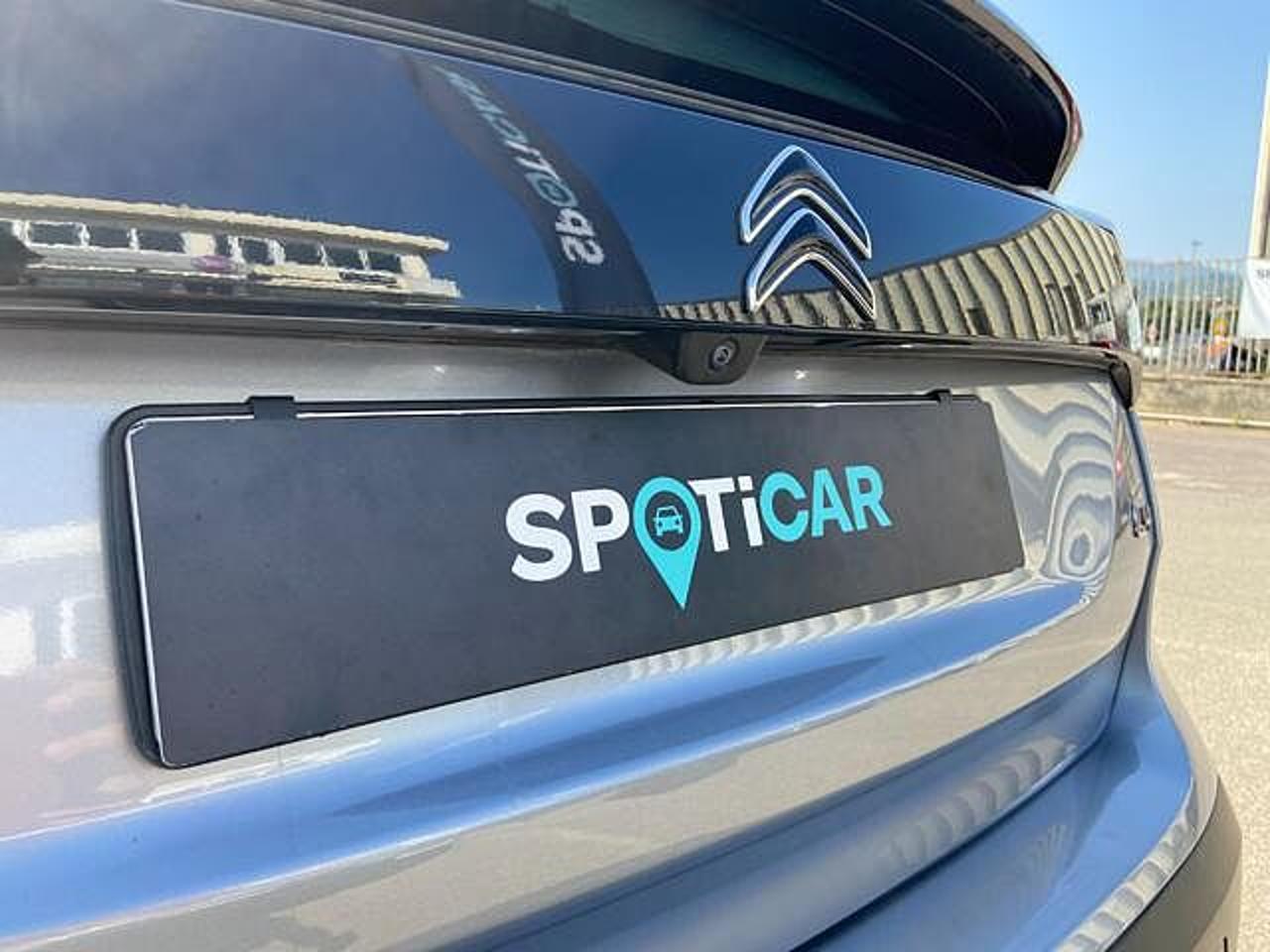 Citroën Citroën C4 usata 10