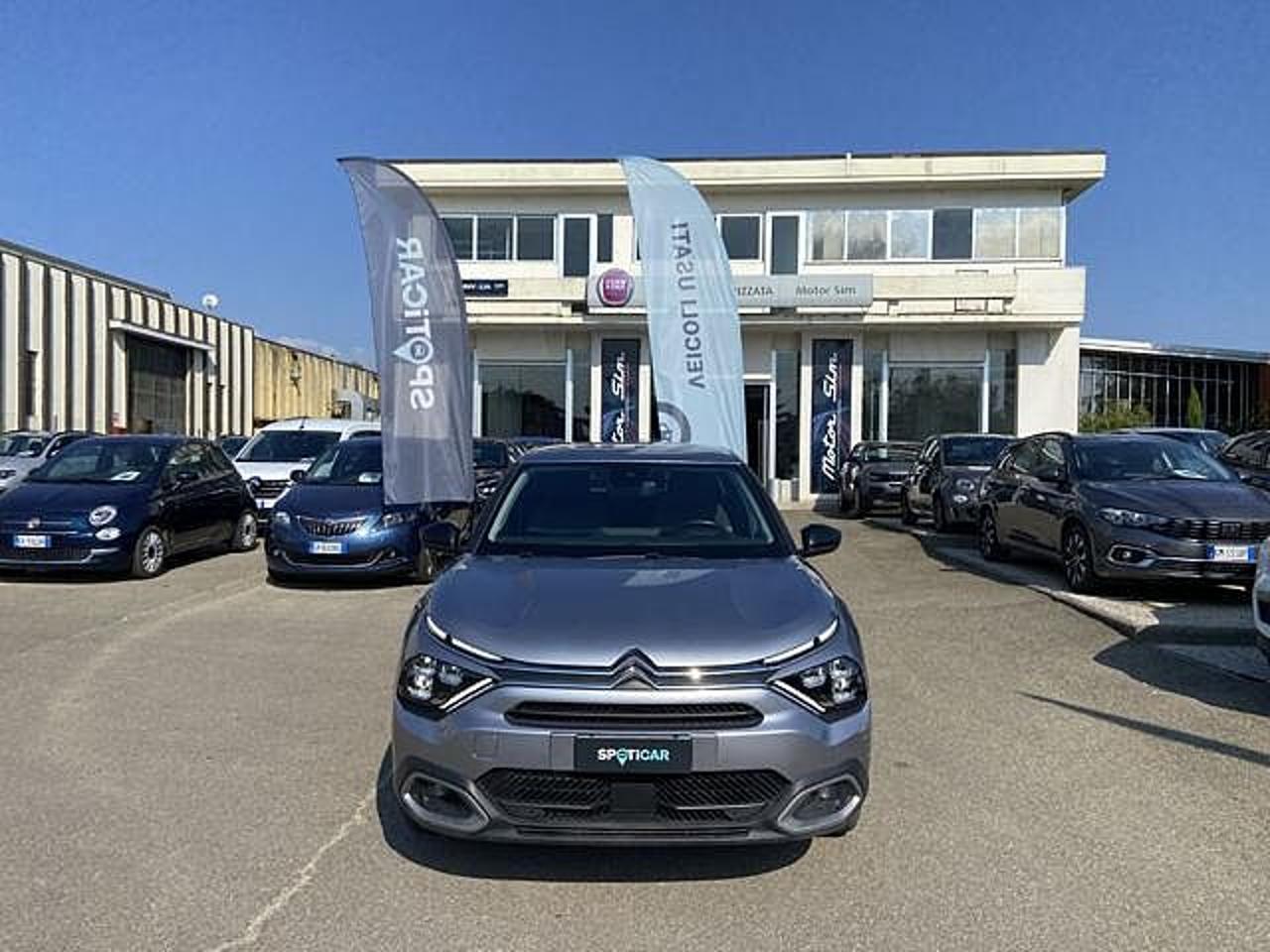 Citroën Citroën C4 usata 11