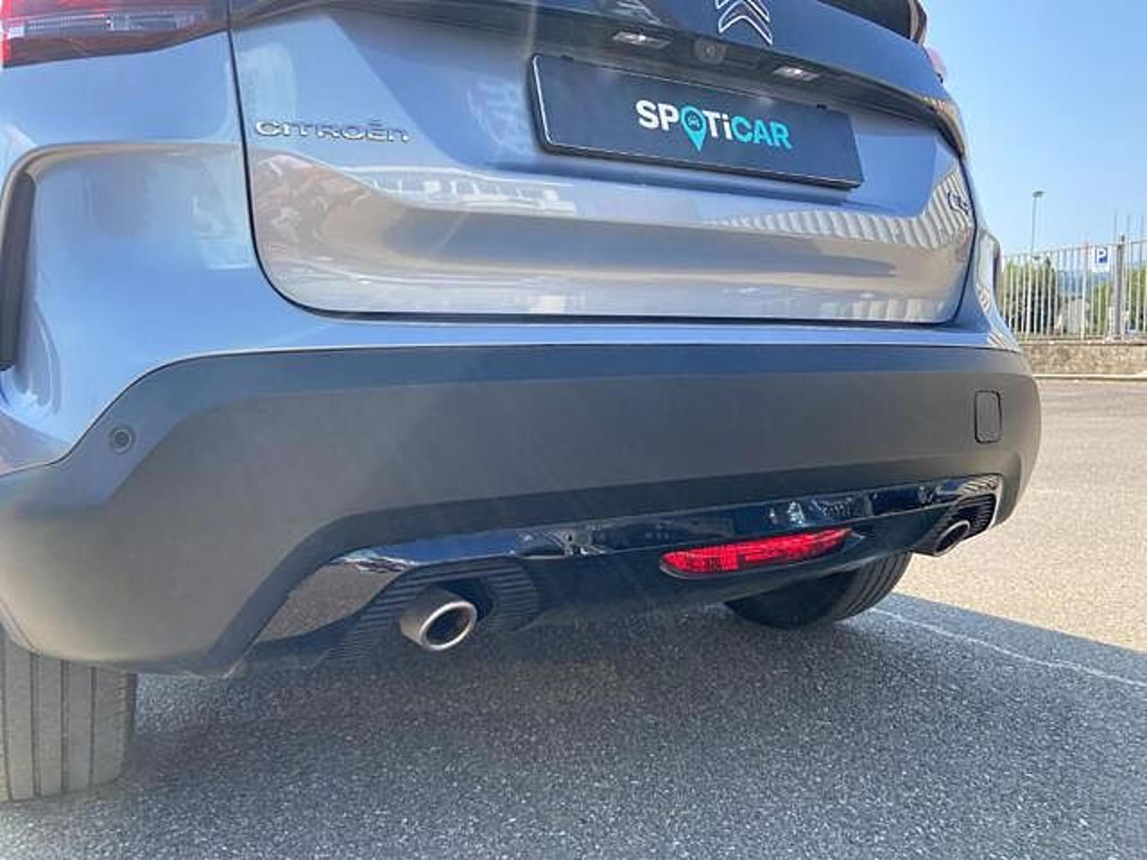 Citroën Citroën C4 usata 18