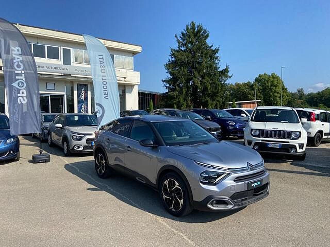 Citroën Citroën C4 usata 22
