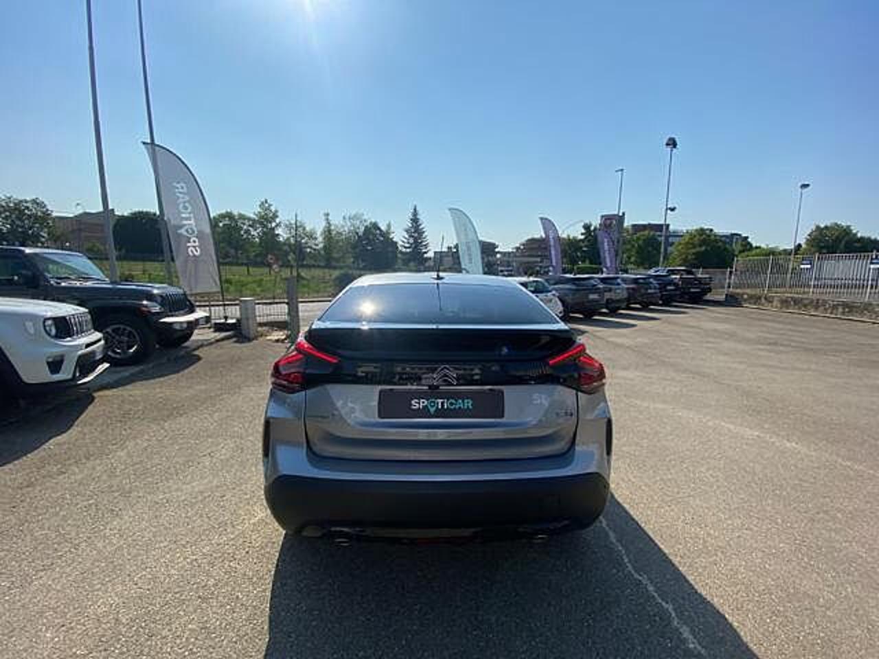 Citroën Citroën C4 usata 25