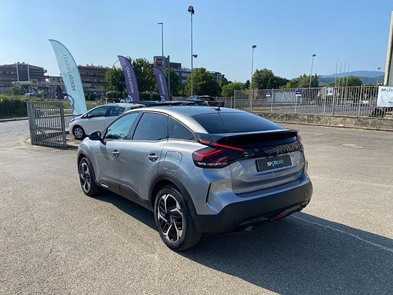 Citroën Citroën C4 usata 27