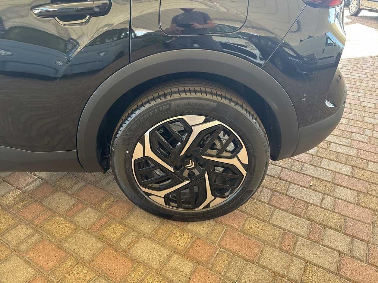 Citroën Citroën C4 usata, con isofix