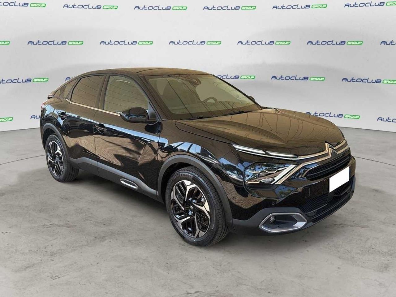 Citroën Citroën C4 usata, con sensore pioggia