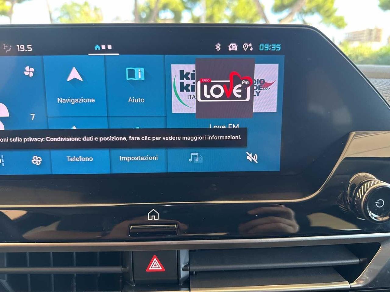 Citroën Citroën C4 usata, con assistente alle frenate di emergenza