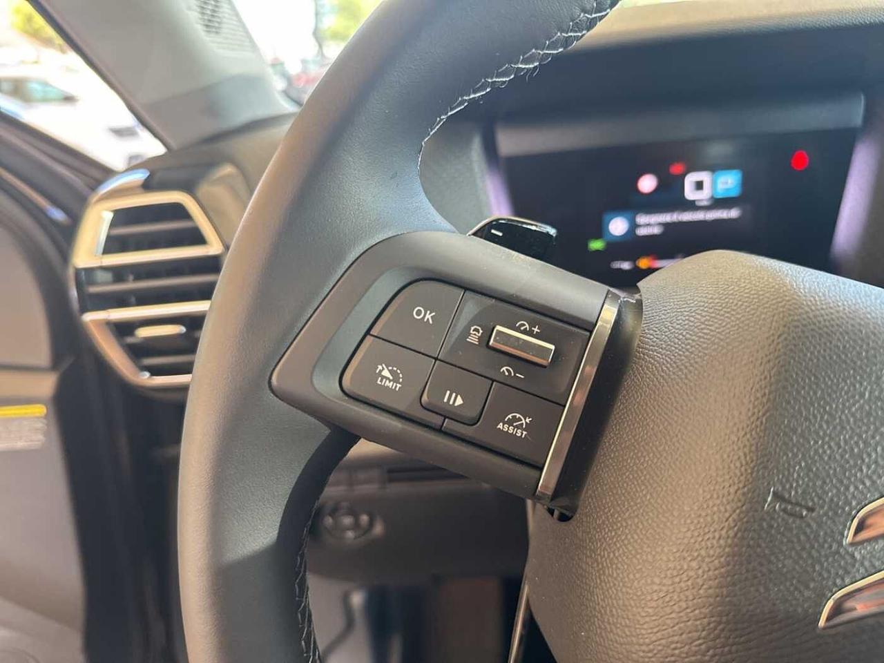 Citroën Citroën C4 usata, con fari adattivi