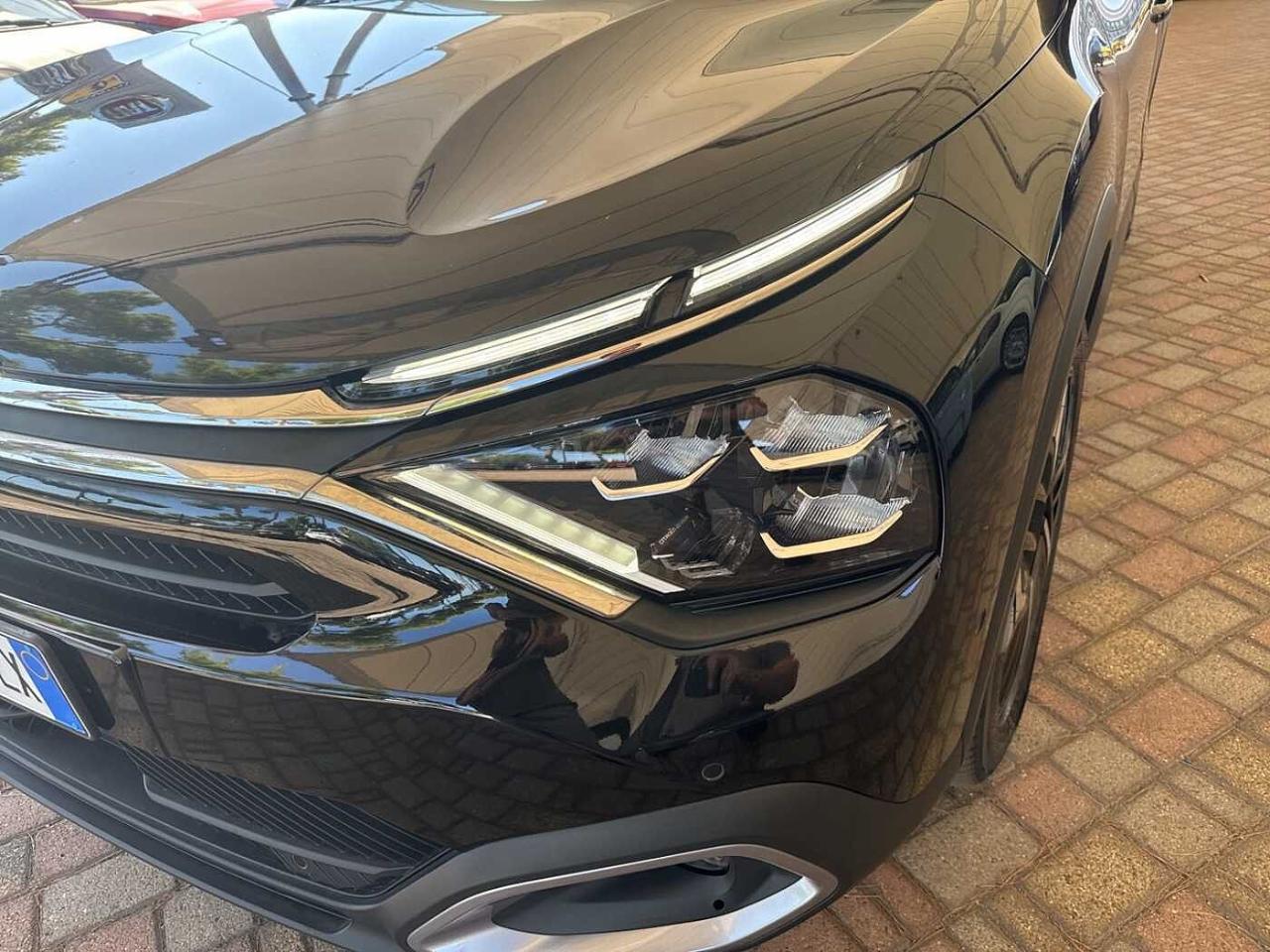 Citroën Citroën C4 usata, con isofix
