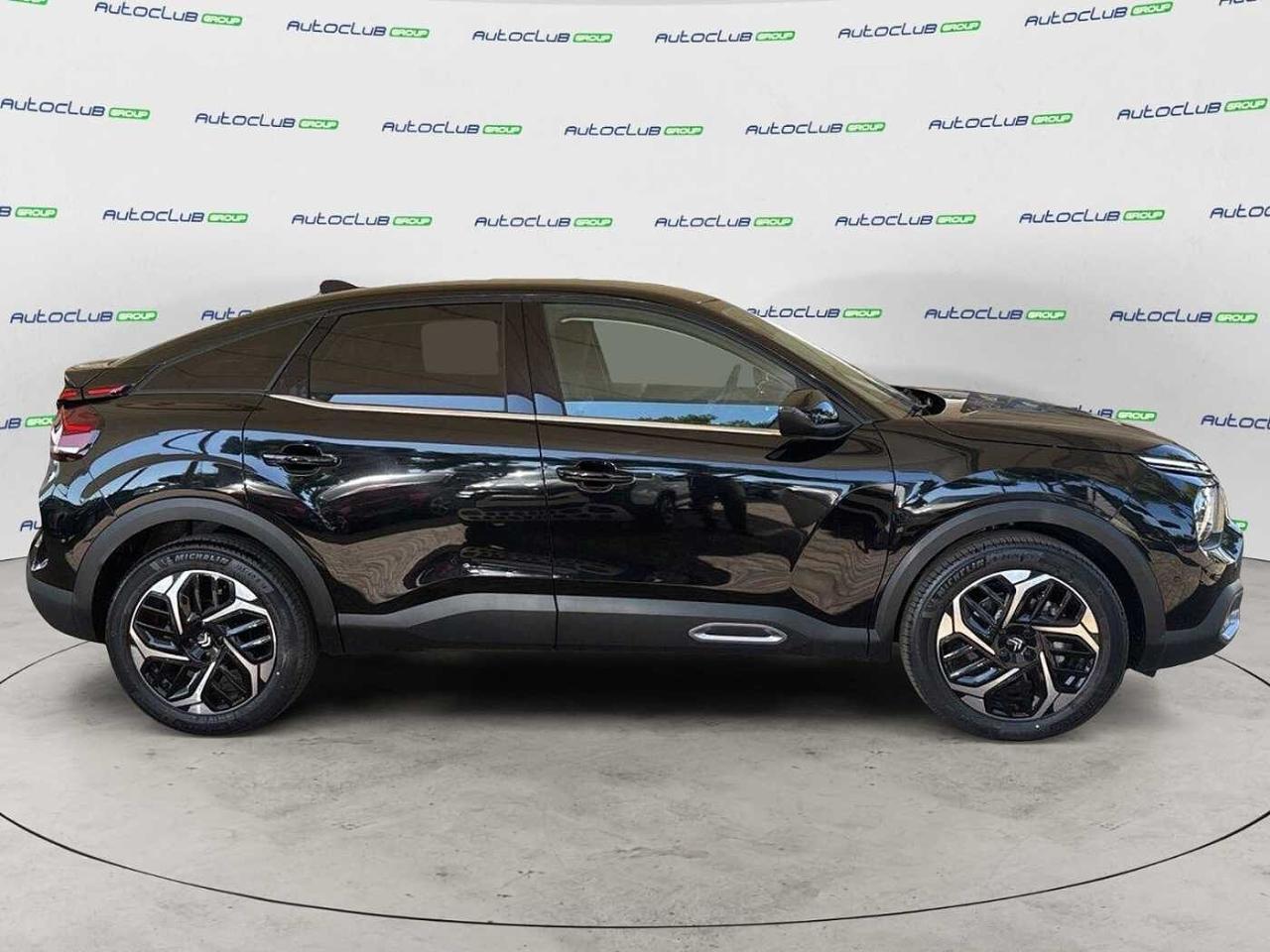 Citroën Citroën C4 usata, con sensore pioggia