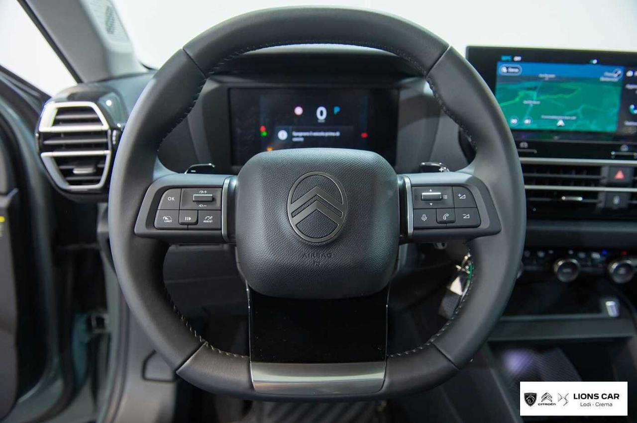 Citroën Citroën C4 usata, con 5 sedili