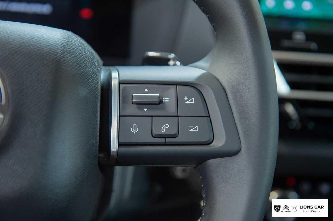 Citroën Citroën C4 usata, con 8 marce