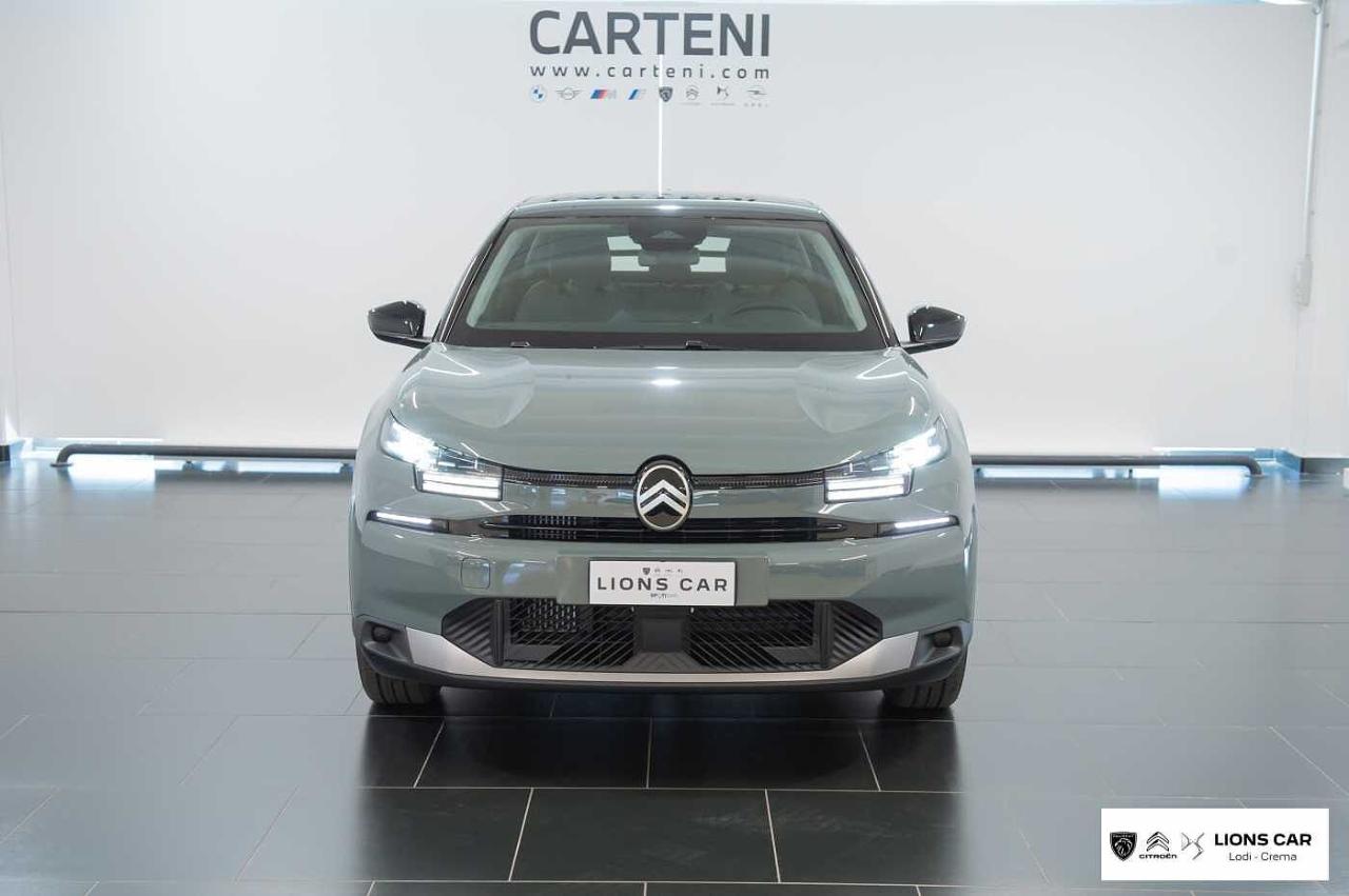 Citroën Citroën C4 usata, con assistenza alla frenata