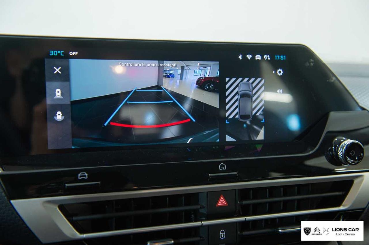 Citroën Citroën C4 usata, con Calotte retrovisori esterni in Nero Lucido