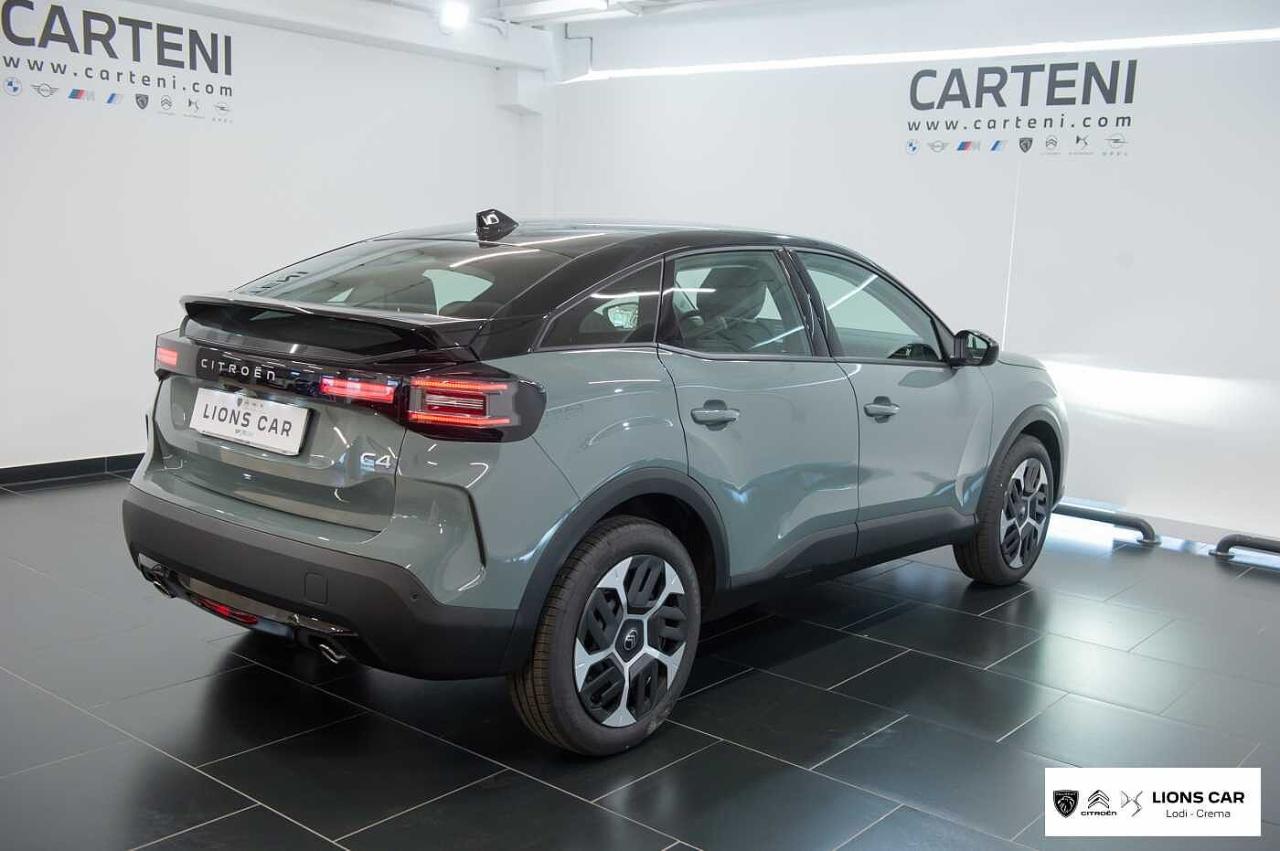 Citroën Citroën C4 usata, con clima automatico