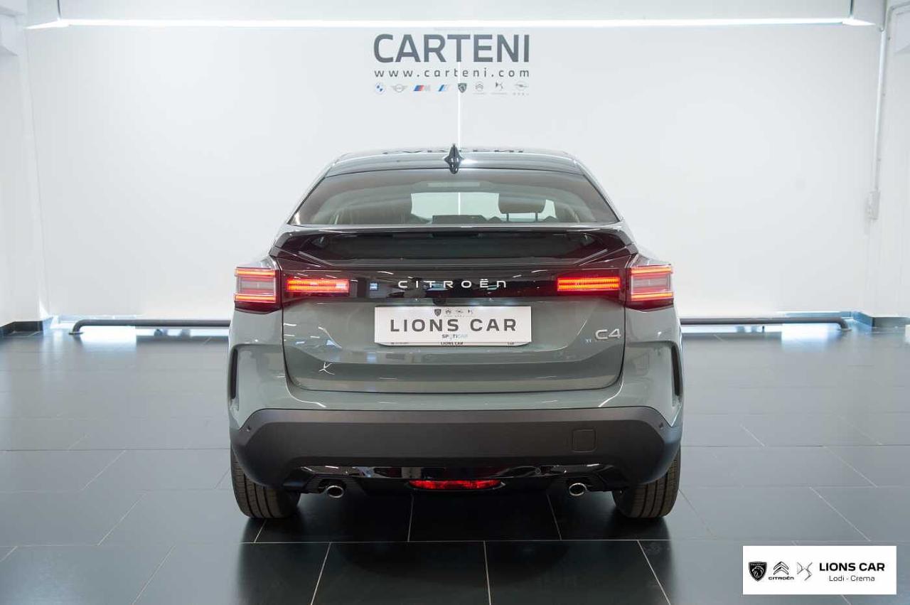 Citroën Citroën C4 usata, con controllo di trazione