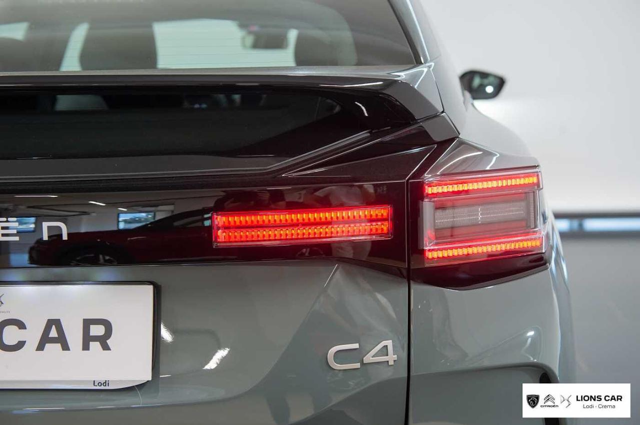 Citroën Citroën C4 usata, con coppia motore: 1750