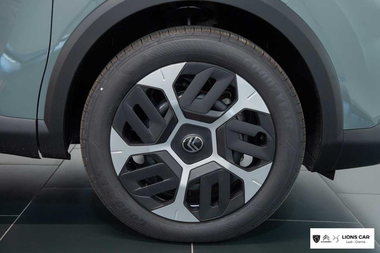 Citroën Citroën C4 usata, con Cornetta digitale a colori