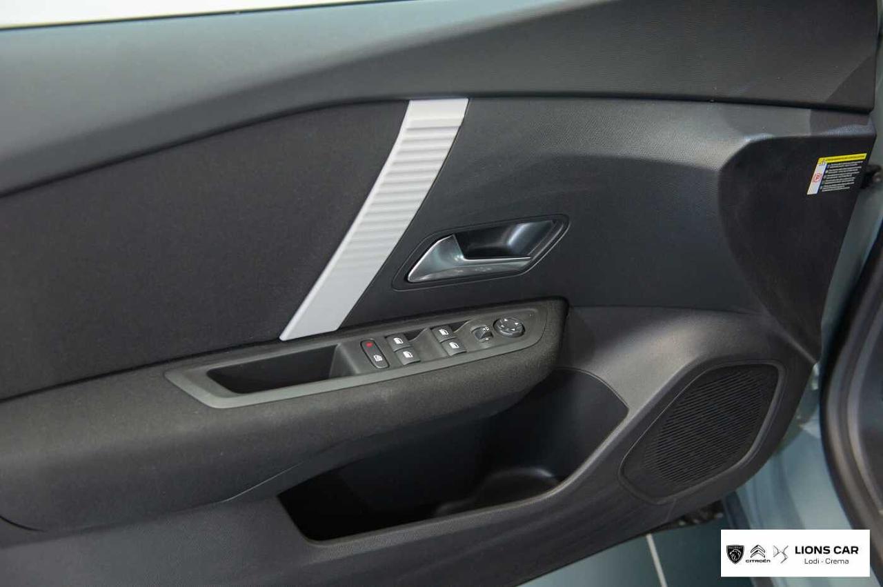 Citroën Citroën C4 usata, con ebd - ripartitore elettronico di frenata