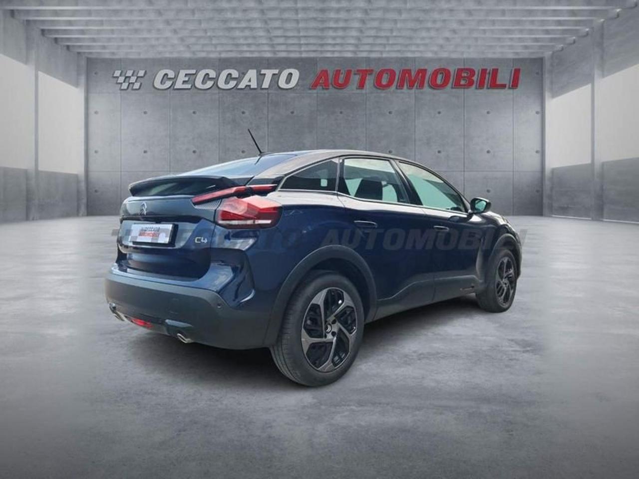 Citroën Citroën C4 usata 8