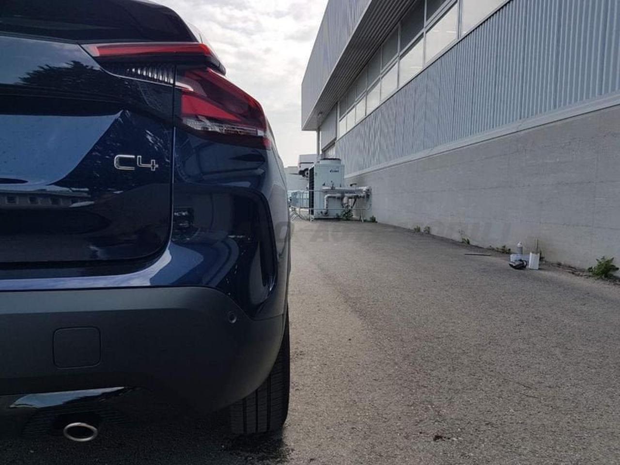 Citroën Citroën C4 usata 10