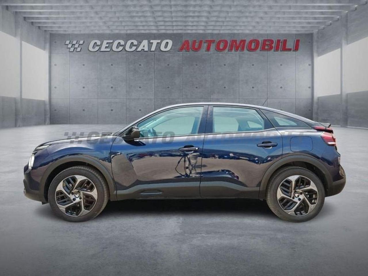 Citroën Citroën C4 usata 11