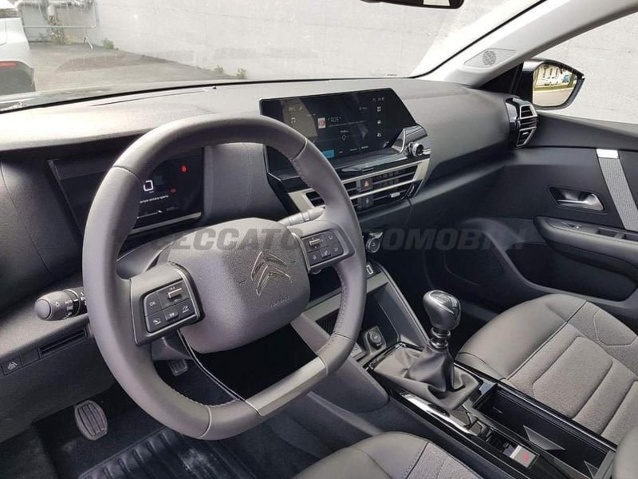 Citroën Citroën C4 usata 12