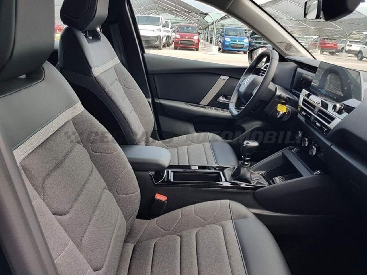 Citroën Citroën C4 usata 17