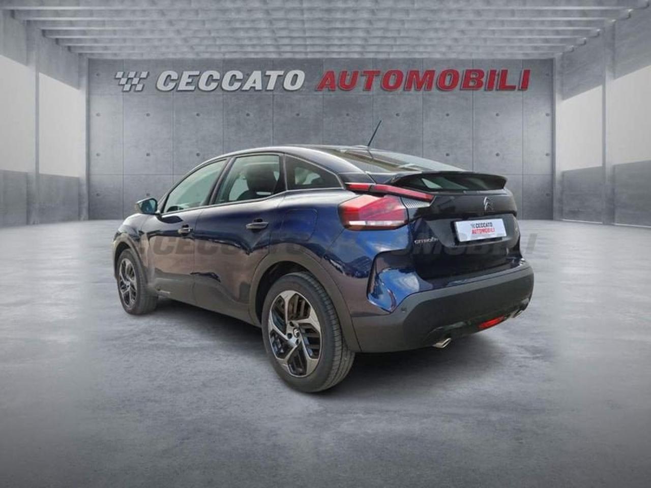 Citroën Citroën C4 usata 18