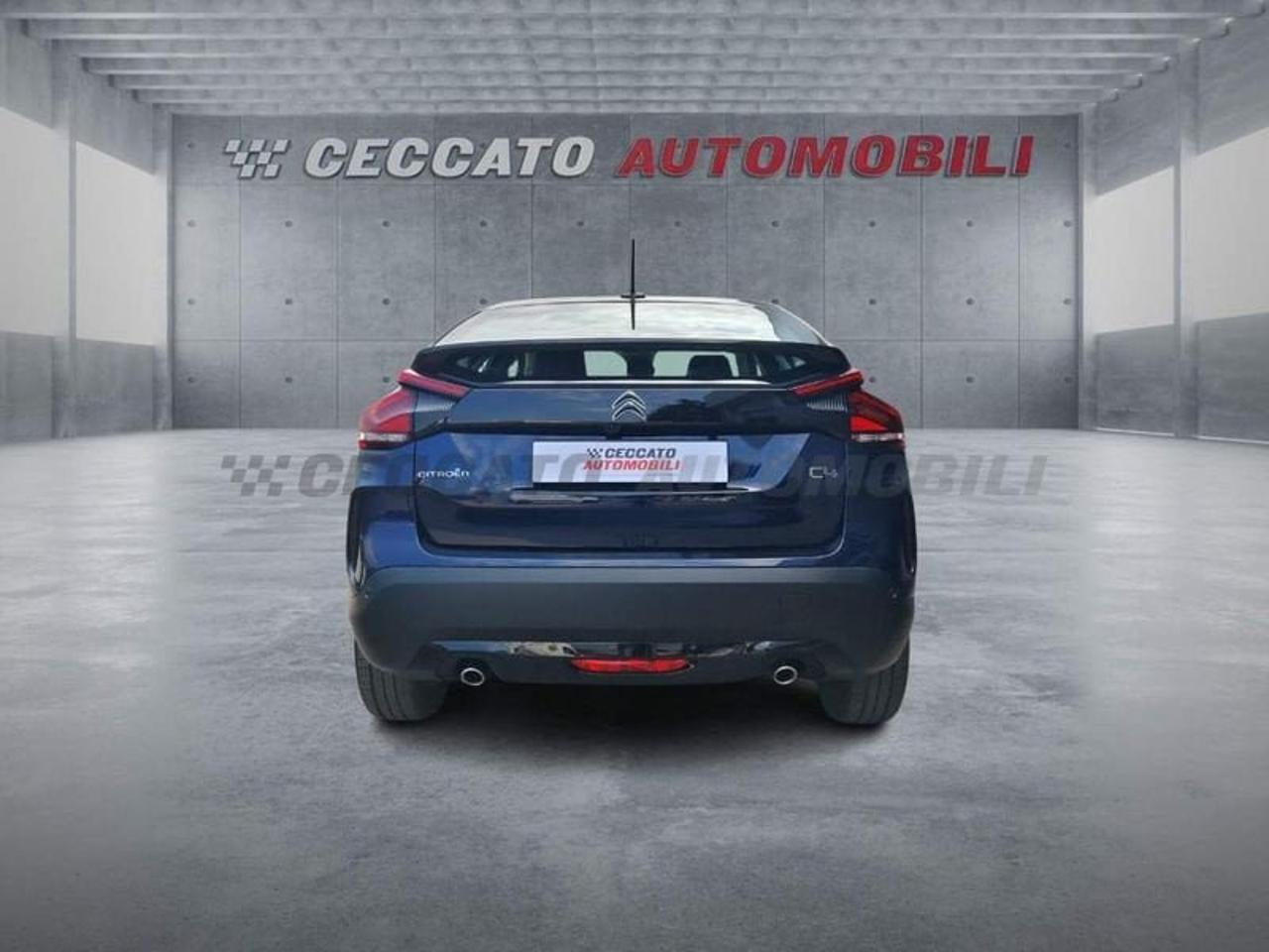 Citroën Citroën C4 usata 20