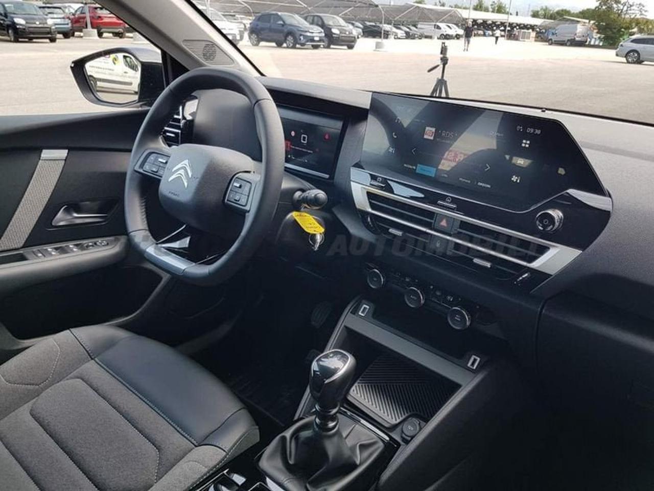 Citroën Citroën C4 usata 22