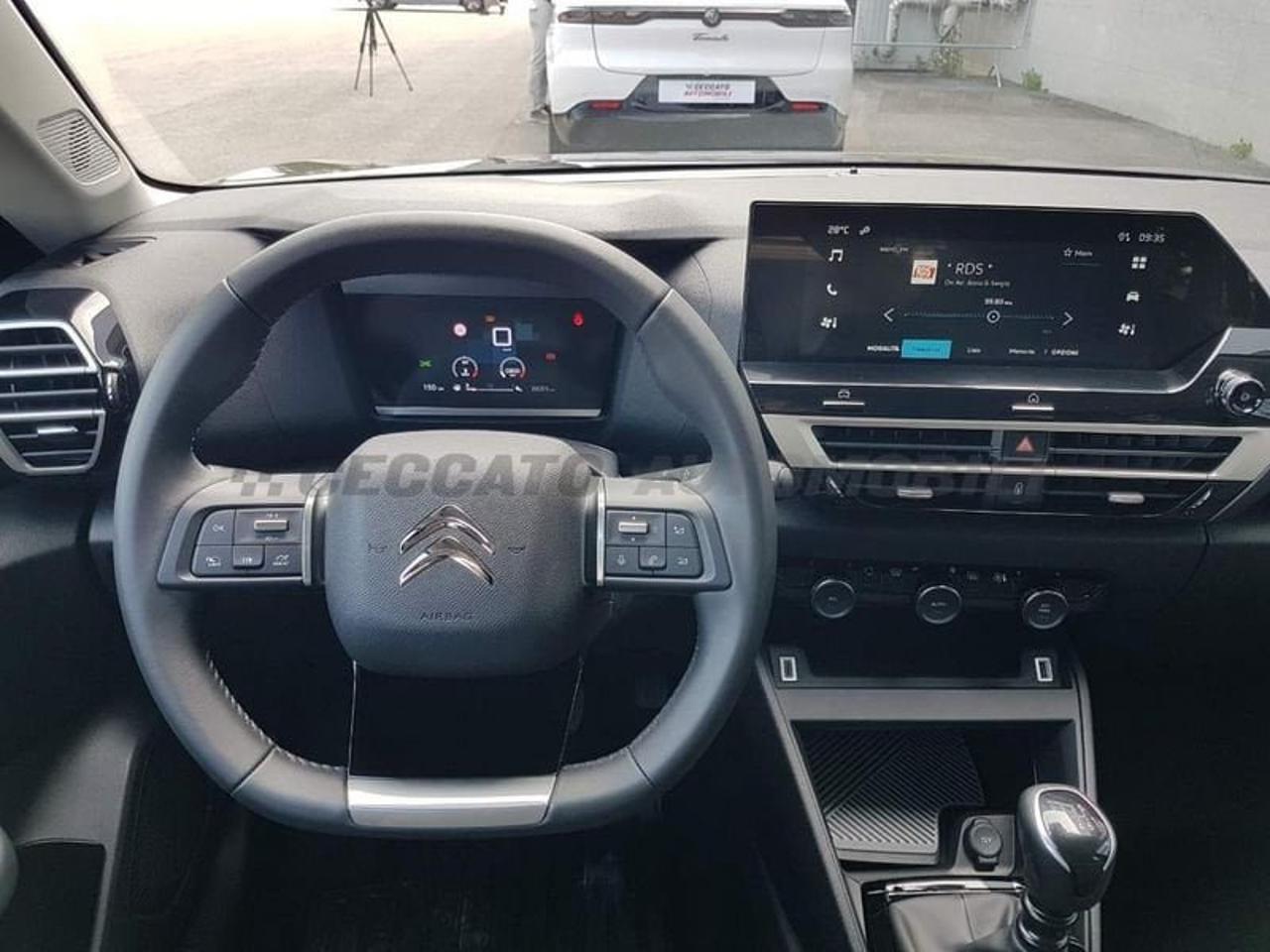 Citroën Citroën C4 usata 23