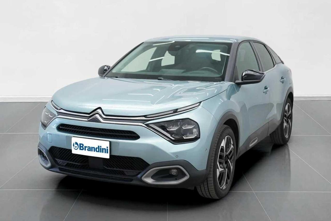 Citroën Citroën C4 C4 1.2 puretech shine s&s 130cv eat8