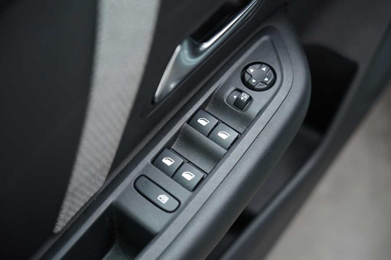 Citroën Citroën C4 usata, con 3 cilindri