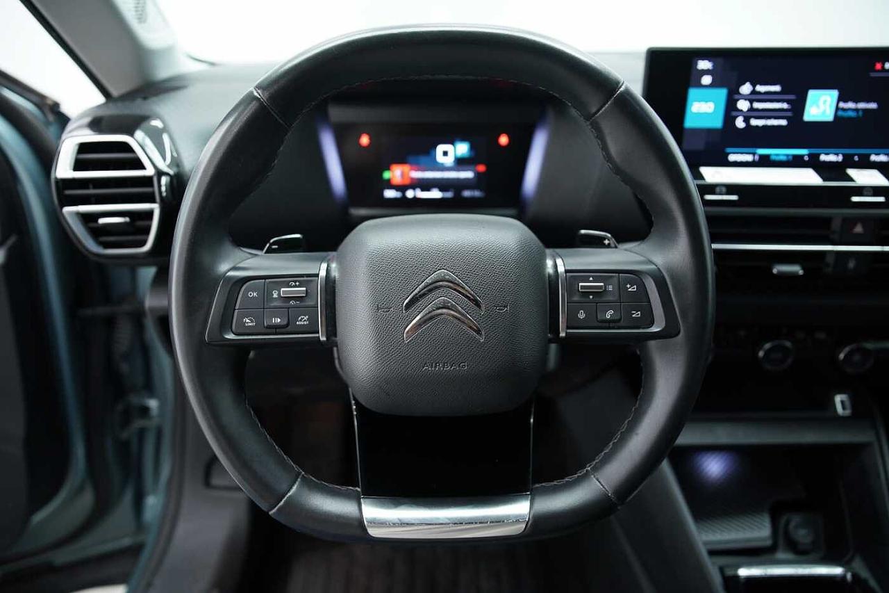 Citroën Citroën C4 usata, con 4x Airbag (fontali + laterali)
