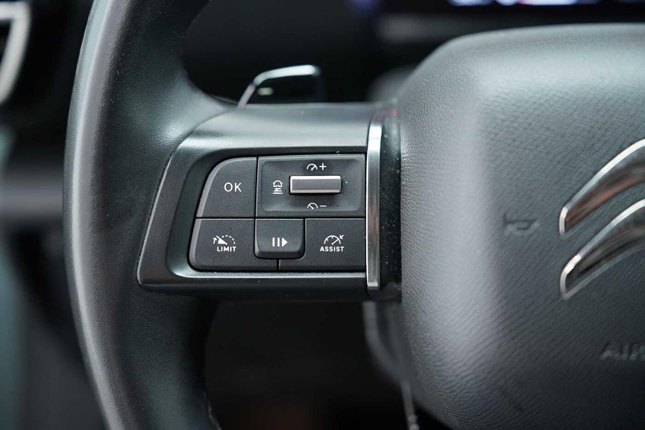 Citroën Citroën C4 usata, con 5 porte