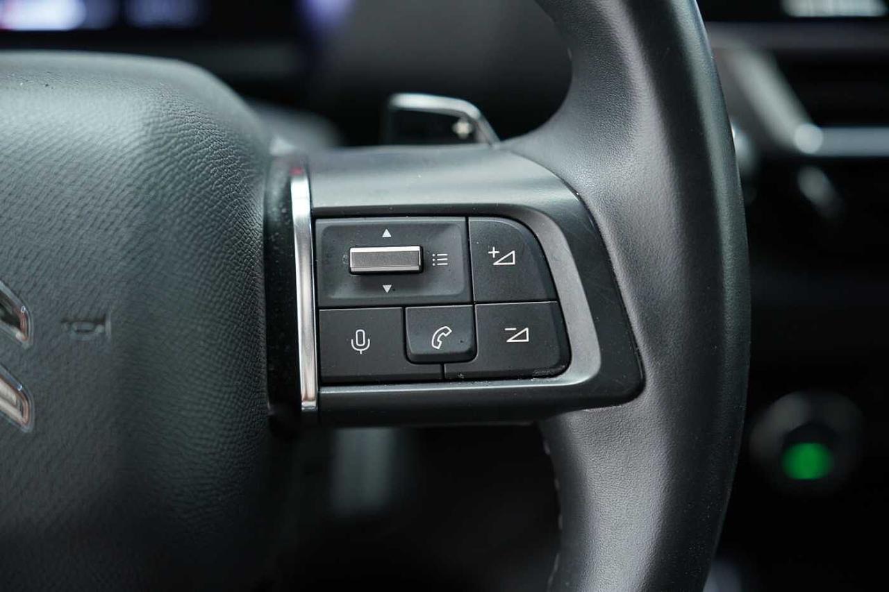 Citroën Citroën C4 usata, con 5 sedili